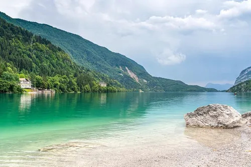 Molveno See